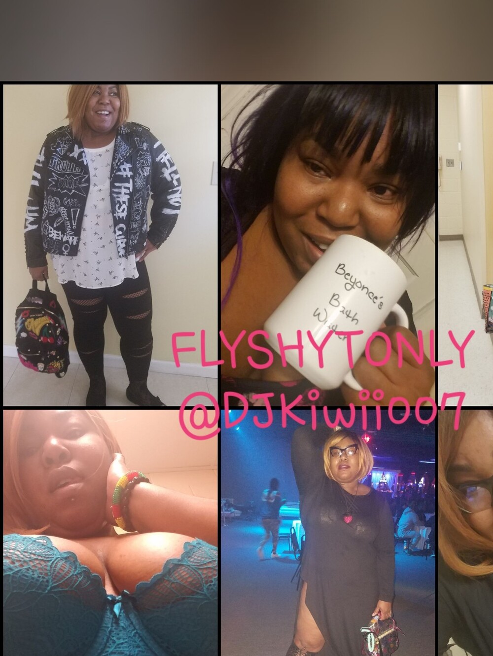 Hello Its Meeee -Adele Voice. DJKiwii On FB. *Posh Ambassador 5/20/18*